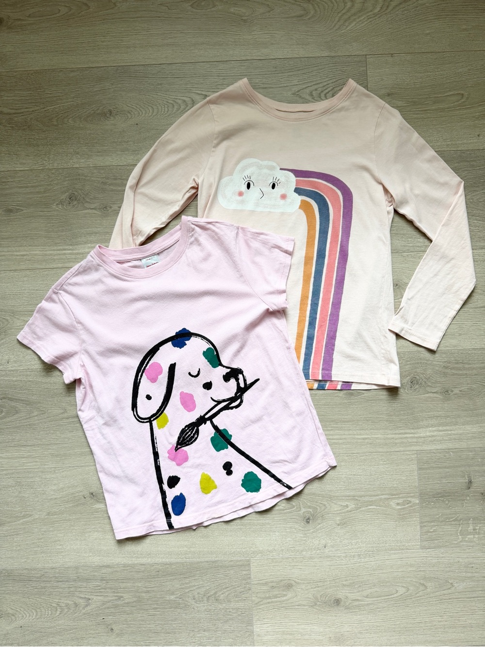 Girls Shirt Bundle Tea Collection Hanna Andersson